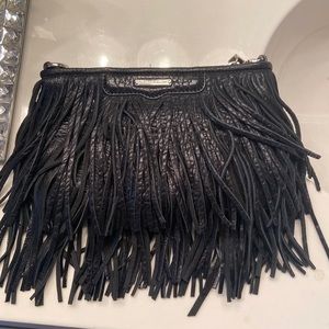 Rebecca Minkoff Fringe Crossbody Bag